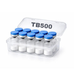 TB500 (Thymosin B4 Acetate) 5mg