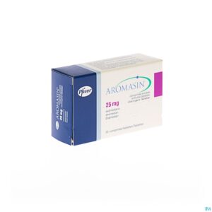 Aromasin 25mg
