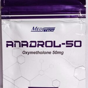 Anadrol 50mg