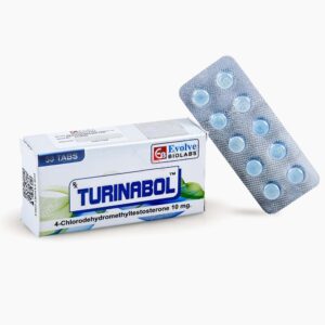 Turinabol 40mg