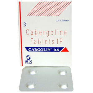 Caberoline 0.5mg