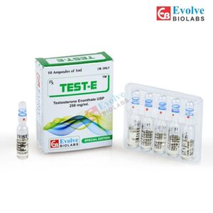 Test E 250mg/ml