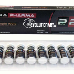 Paratropin 10X10iu
