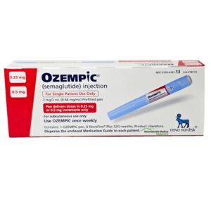 Ozempic 0.25mg