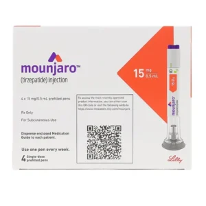 Mounjaro 15mg